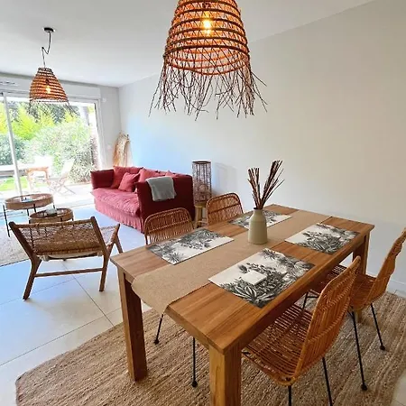 Apartment Le Cocon D'ines